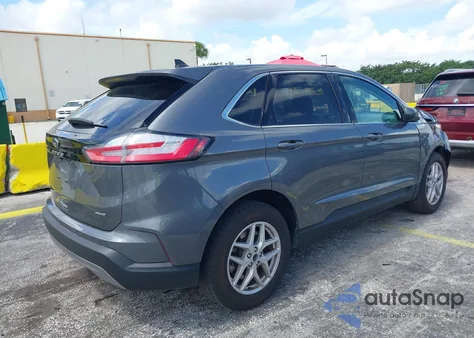 2024 Ford Edge Sel z USA, uszkodzony, nr VIN 2FMPK4J97RBA92633